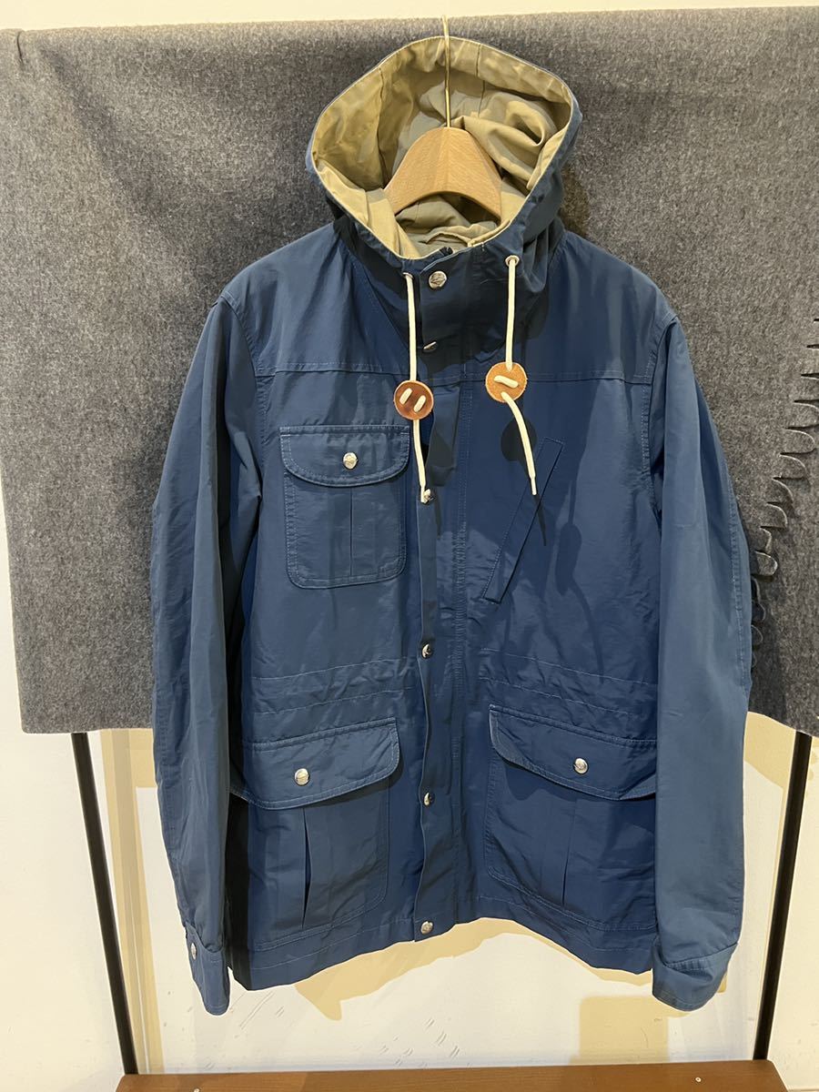 battenwear travel shell パーカー ジャケット 60/40 S アメリカ製