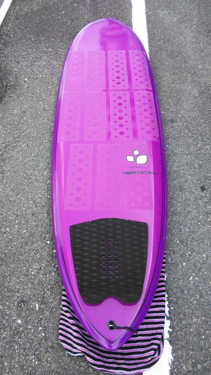 スリーウェザー ThreeWeather サーフボード ムラサキスポーツ 6.3ft