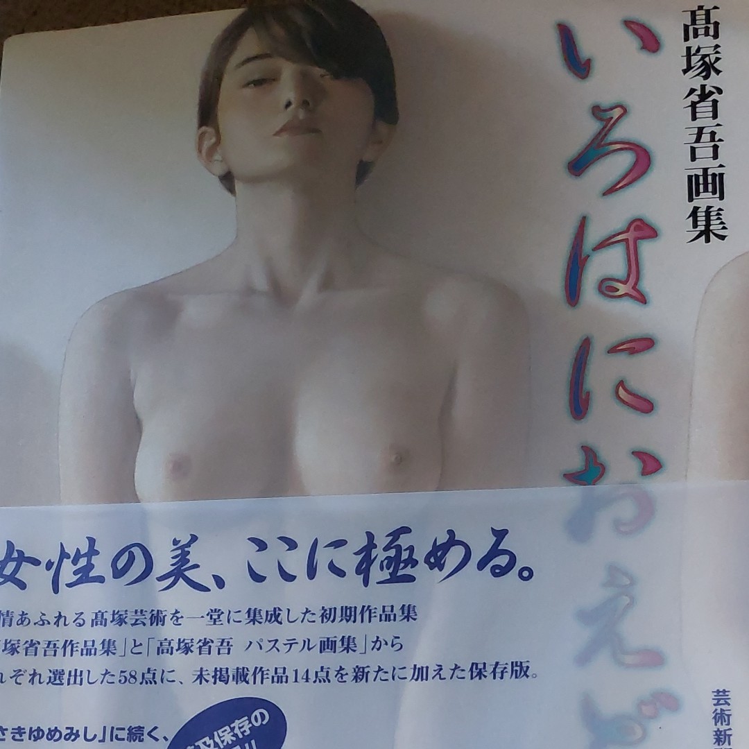 新作SALEセール30%OFF いろはにおえど 美術出版社(作品集 : 画集「女
