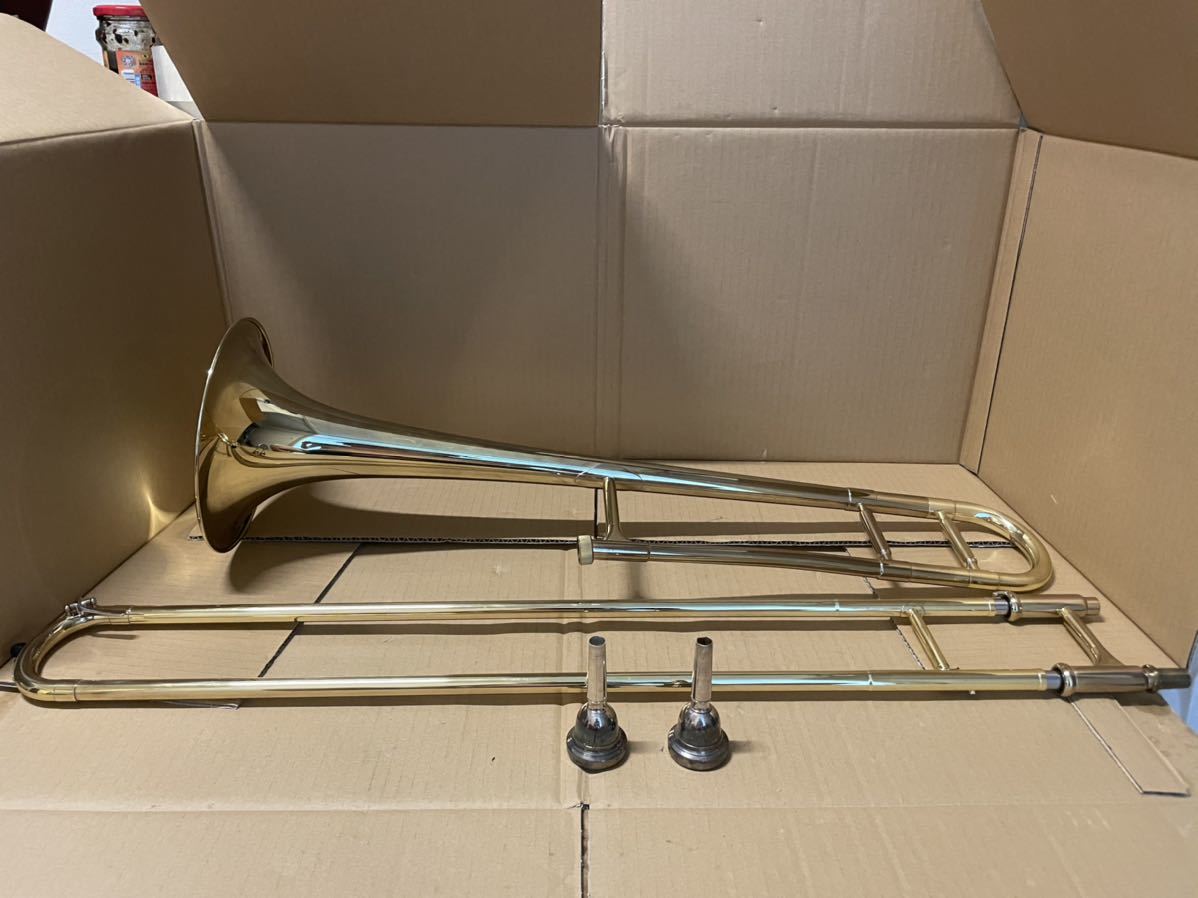 YAMAHA YSL-251 テナートロンボーン 細管 | www.supremecourtbar.org.np