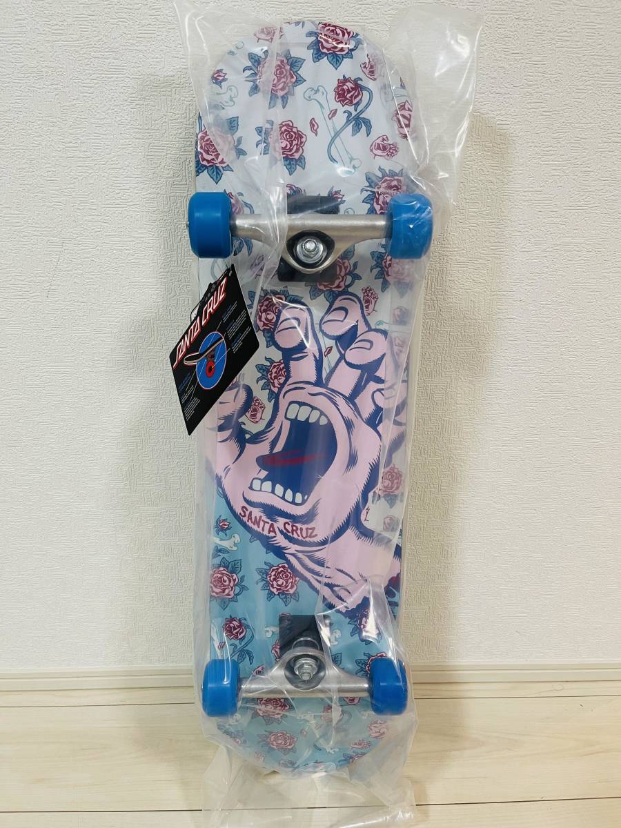 サンタクルーズ SANTACRUZ 8.0 コンプリートセット ツール付き 初心者