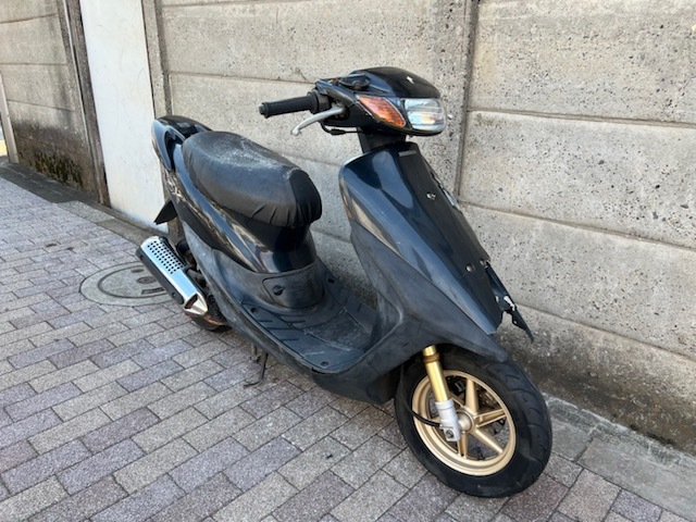 エンジン始動ok ホンダ ライブディオzx シャッターモデル 1316m Af35 2415 現状車 1円スタート 土日引渡しok 50cc以下 売買されたオークション情報 Yahooの商品情報をアーカイブ公開 オークファン Aucfan Com エンジン始動ok ホンダ ライブディオzx シャッターモデル 1316m Af35 2415 現状車 1円スタート 土日引渡しok 50cc以下 売買されたオークション情報 Yahooの商品情報をアーカイブ公開 オークファン Aucfan Com