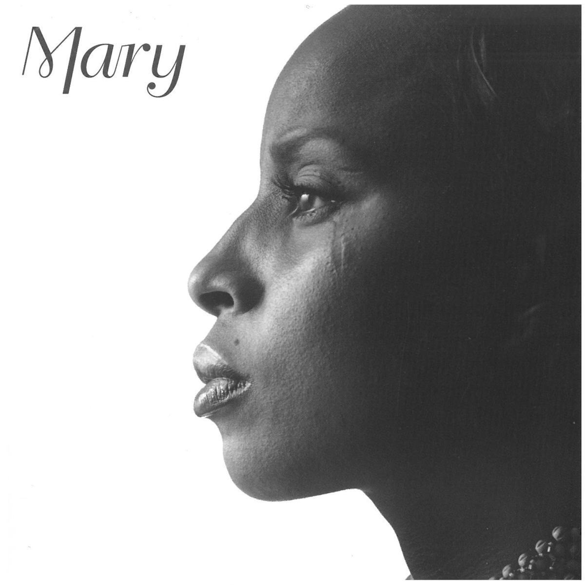 メアリー・J.ブライジ(MARY J. BLIGE) / MARY ディスクに傷有り CD_画像1