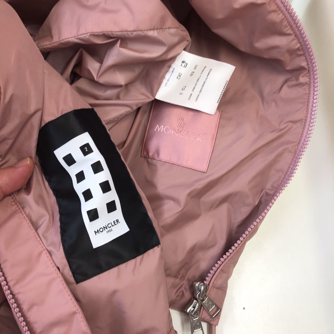 美品 MONCLER OCTA ナイロンジップジャケット(0/S)20SS | noonanwaste.com