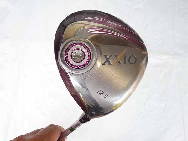 女性用 ダンロップ 2016 XXIO9 ゼクシオ9 ドライバー MP900 12.5度 A