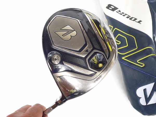 ブリヂストン 2019 Tour B JGR ドライバー ディアマナZF60 9.5度 S