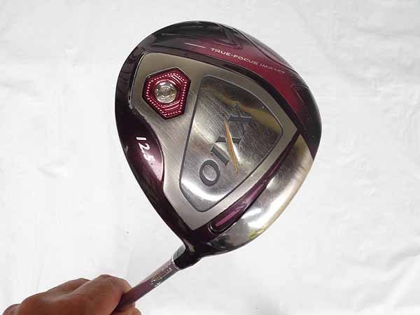 ゼクシオ レディース mp1000 ドライバー XXIO XXIO10 女性用-