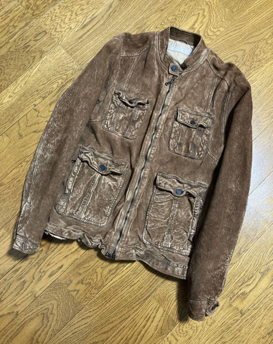 DROME (made in italy) レザージャケット お待たせ! 49.0%割引 feeds