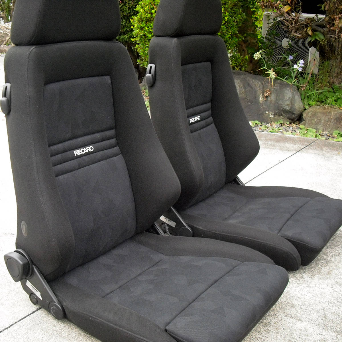 Specialist M　2脚セット　レカロ　RECARO_画像10