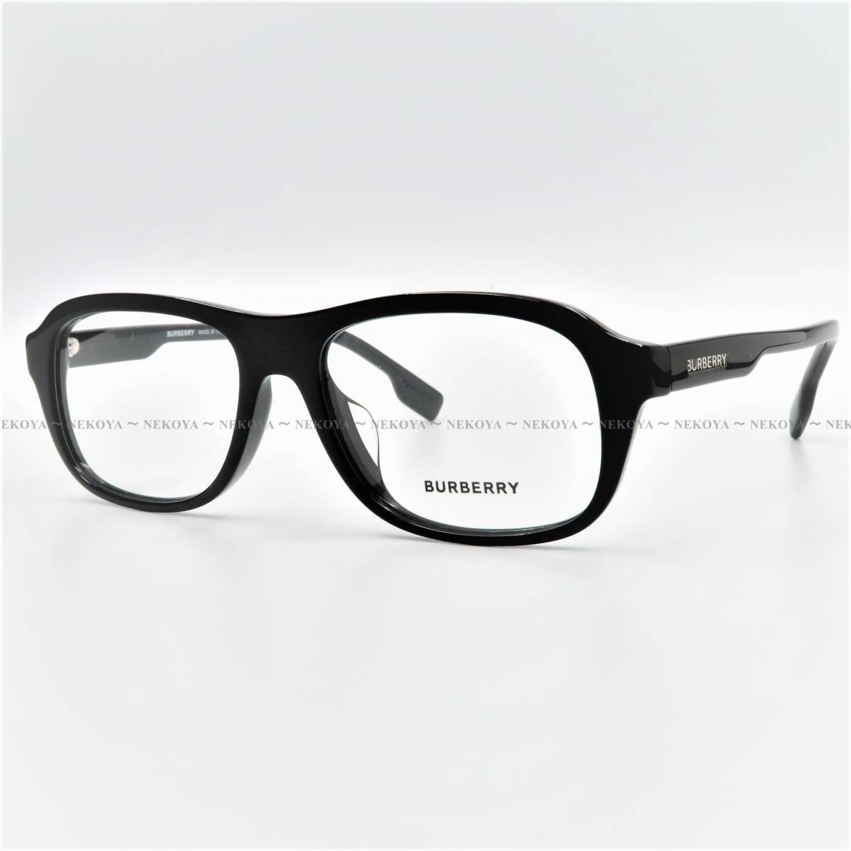 BURBERRY B 2299-F 3001 メガネ フレーム アジアンフィット ブラック