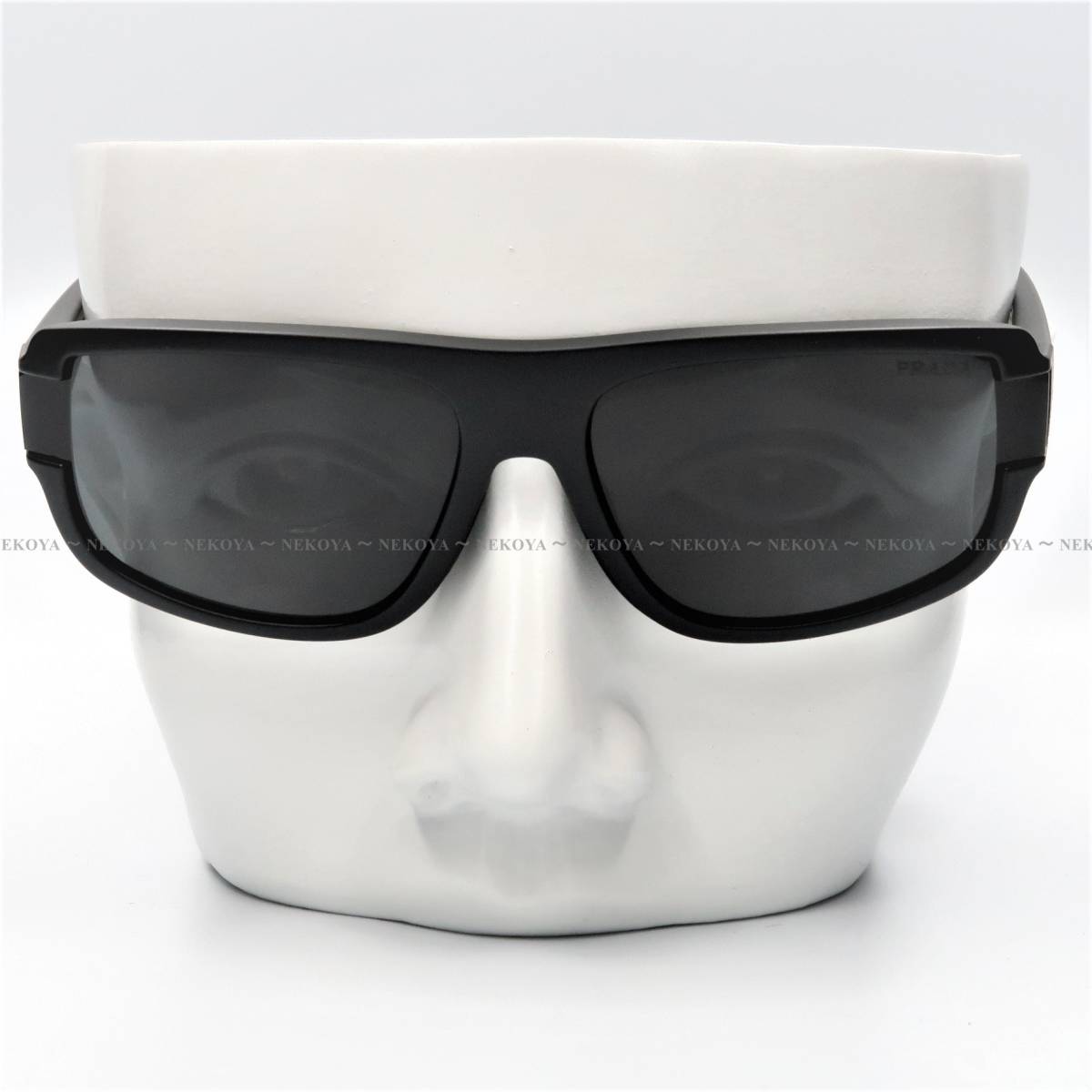 配送日指定可 PRADA SPS 03W-F TWK-06F サングラス スポーツ ホワイト