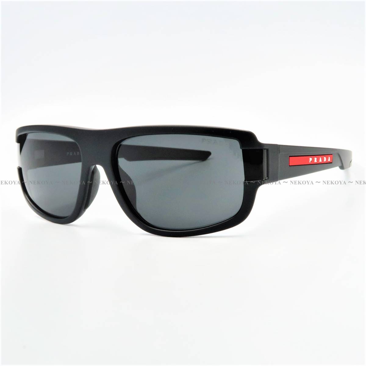 配送日指定可 PRADA SPS 03W-F TWK-06F サングラス スポーツ ホワイト