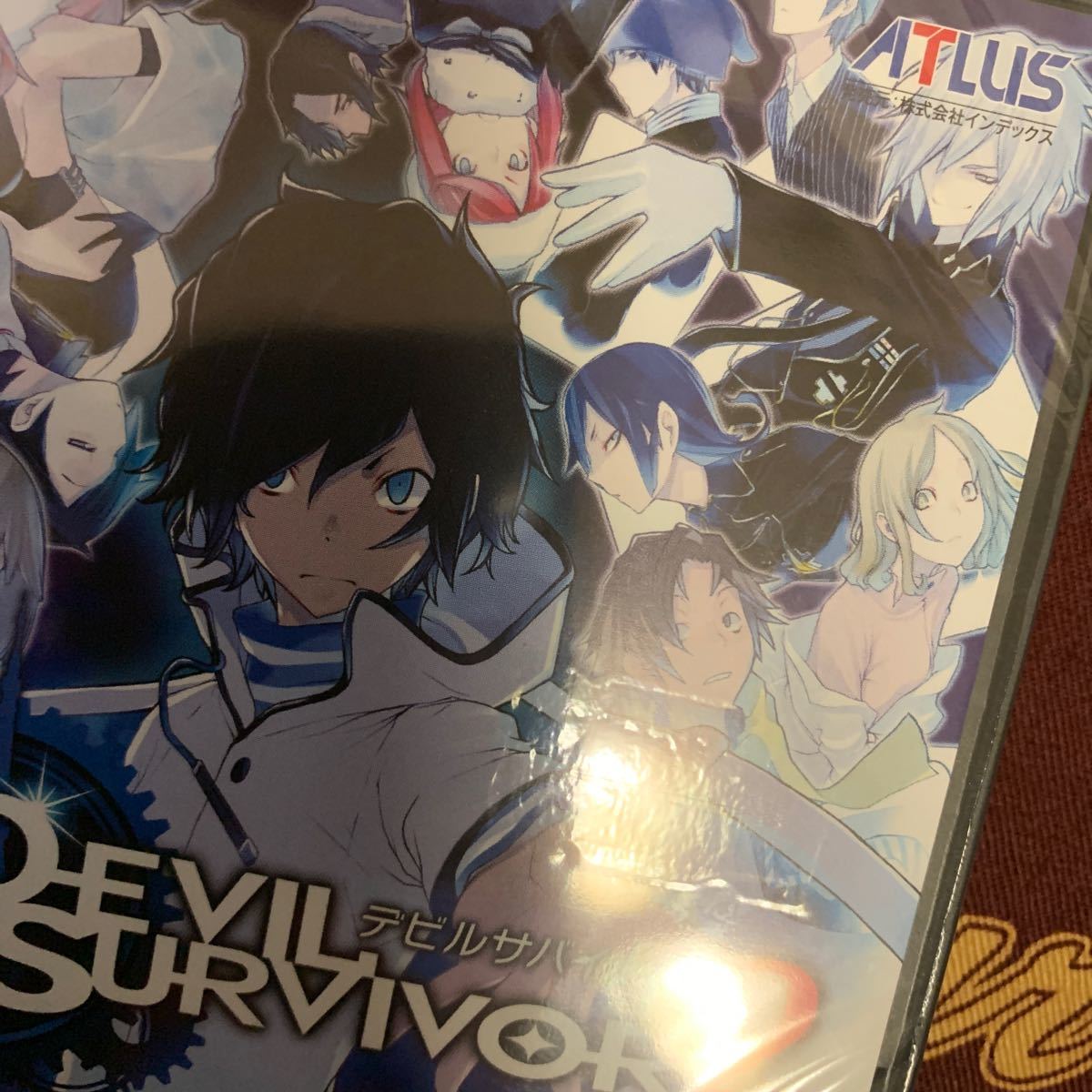 【DS】 デビルサバイバー2 （DEVIL SURVIVOR 2）