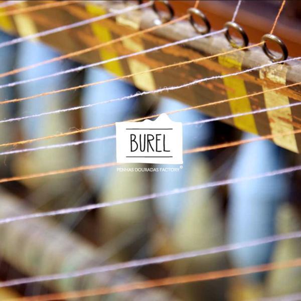 SALE Burel Factory クッションカバー 40×40cm FOLHOS ホロス レッド 羊毛 生地 ウール 洗濯可能 モダン インテリア 雑貨 ポルトガル - 9