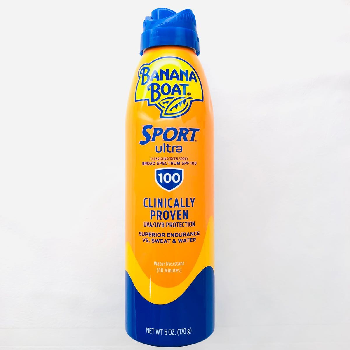 超強力日焼け止め バナナボート SPF100 BANANA BOAT ハワイ