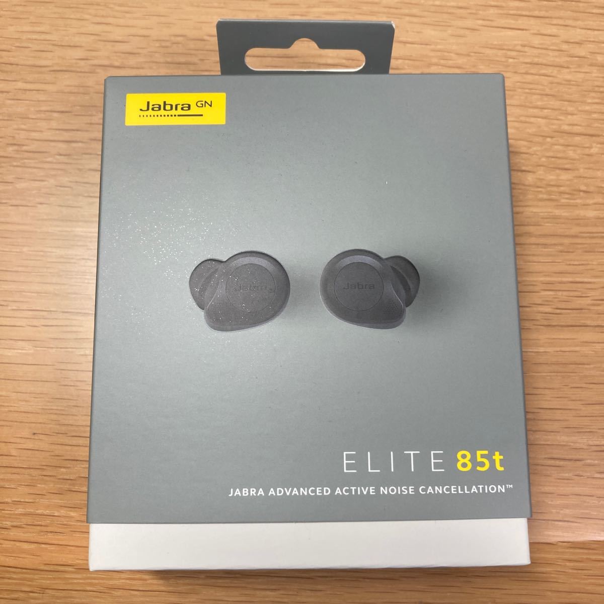 Jabra Elite 85t 100-99190003-40 グレー | macslasierraabq.com