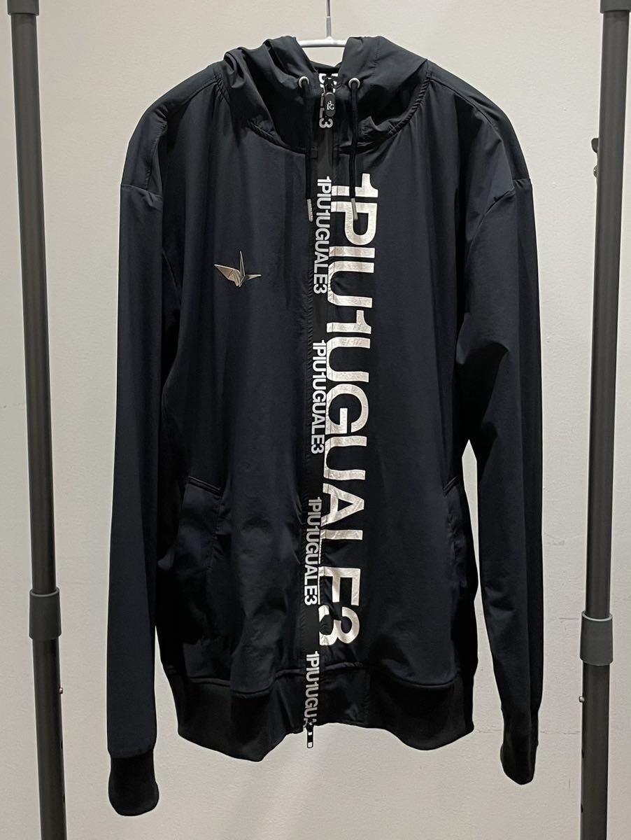 完売品‼️1PIU1UGUALE3 ウィンドブレーカー上下セット 純正買付