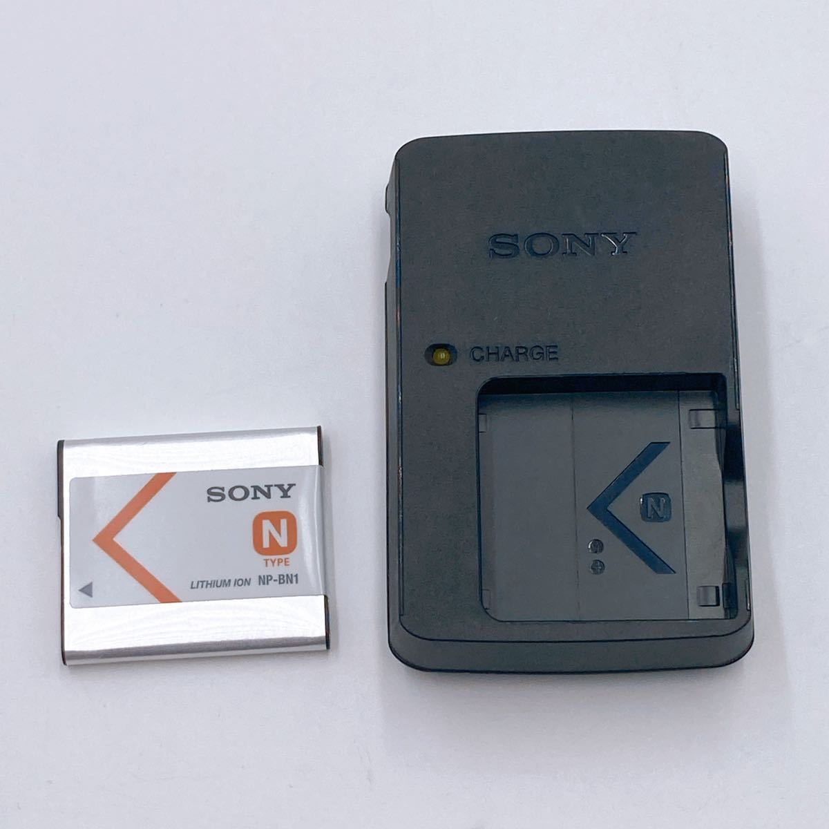 1円〜 ソニー SONY デジタルカメラ Cybershot TX5 1020万画素 CMOS 光学x4 シルバー DSC-TX5/S_画像6