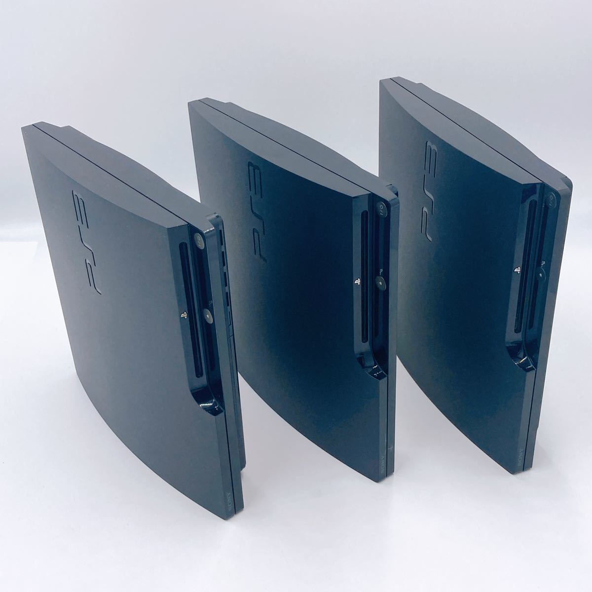 1円〜 PS3本体 SONY プレステ3 ソニー CECH-2000A プレイステーション3 PlayStation3 PS3 3台 まとめ 大量  通電確認済み 中期 2500