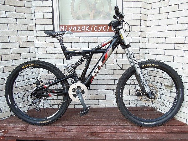 Yahoo!オークション - GT DHi race(一部XTR) ダウンヒル MTB Yahoo!オークション - GT DHi race(一部XTR) ダウンヒル MTB