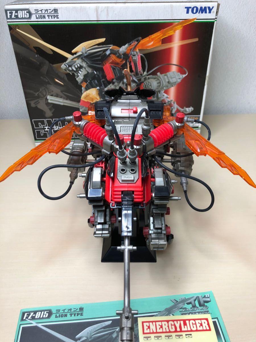 ゾイド エナジーライガー ゾイド フューザーズ|Yahoo!フリマ ゾイド エナジーライガー ゾイド フューザーズ|Yahoo!フリマ