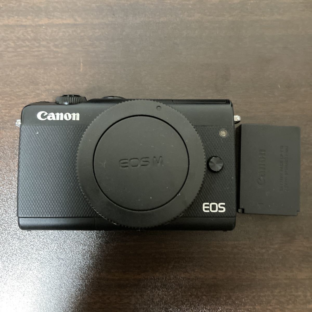 Canon EOS EOS M100 ボディ バッテリー nscimumbai.com