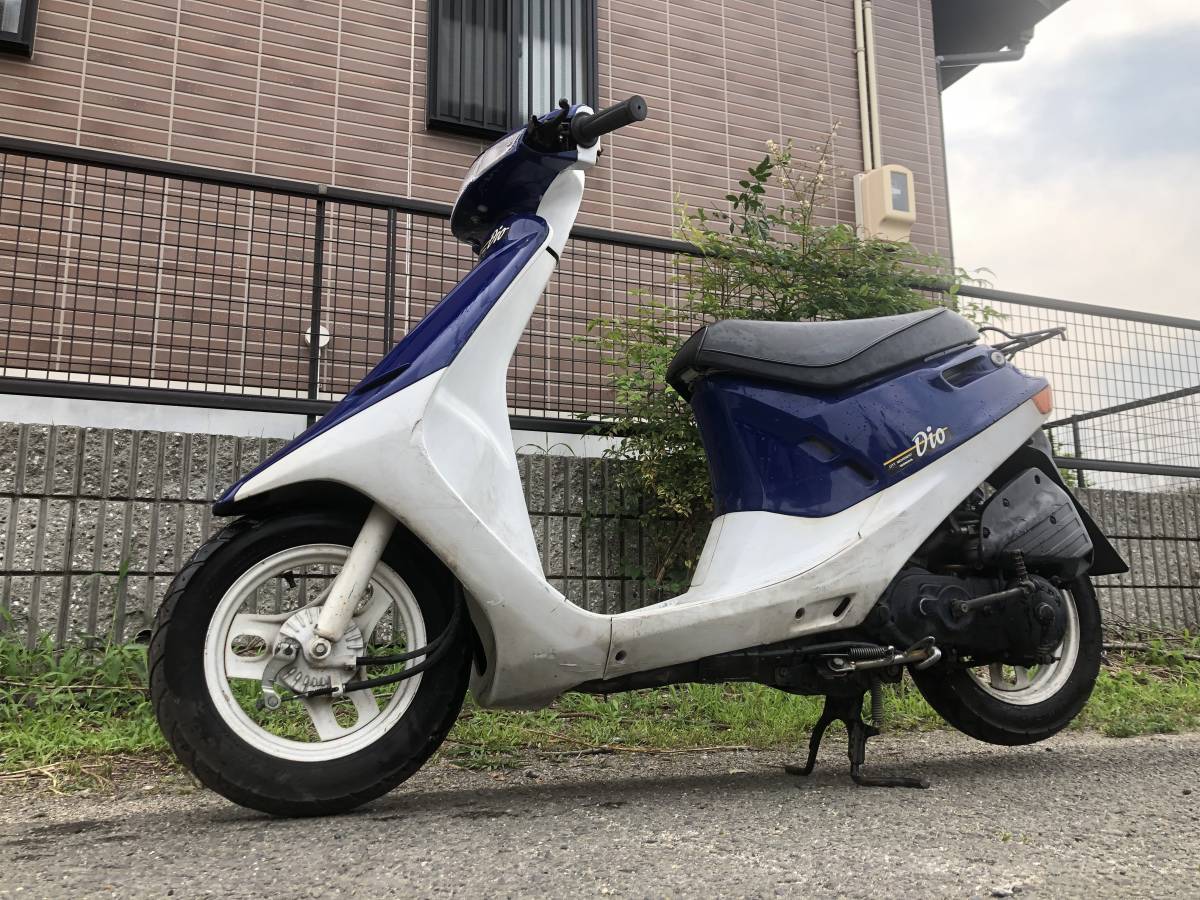 ホンダ AF34 Dio No30 | pcmlawoffices.com