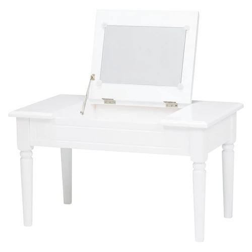  special price! Princess . series French Country style Country corner style white wood dresser 