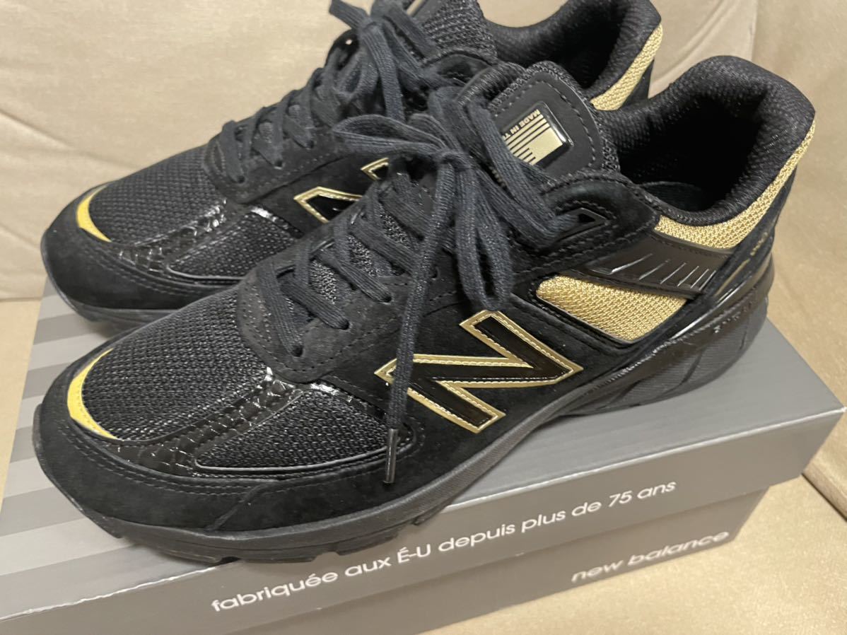 店内限界値引き中&セルフラッピング無料 ニューバランス M990BH5