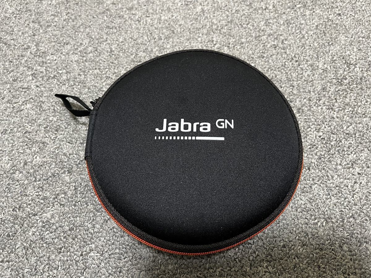美品 Jabra Evolve 75e MS Bluetooth ワイヤレス インイヤー式 S 7099