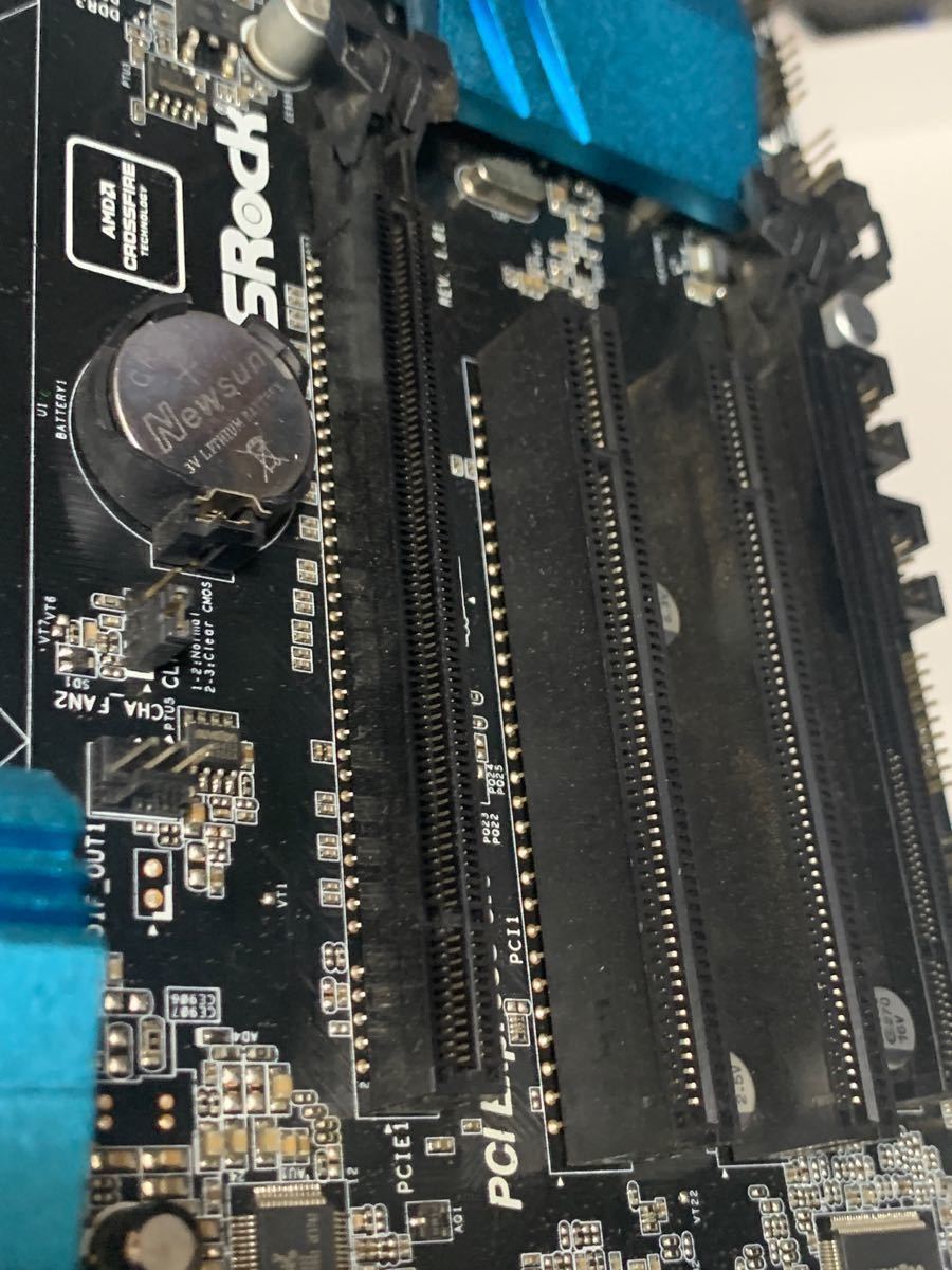 ASRock H97M Pro4 i7-4790 簡易動作確認 TFX電源・メモリ付属 ASRock H97M Pro4 i7-4790 簡易動作確認 TFX電源・メモリ付属