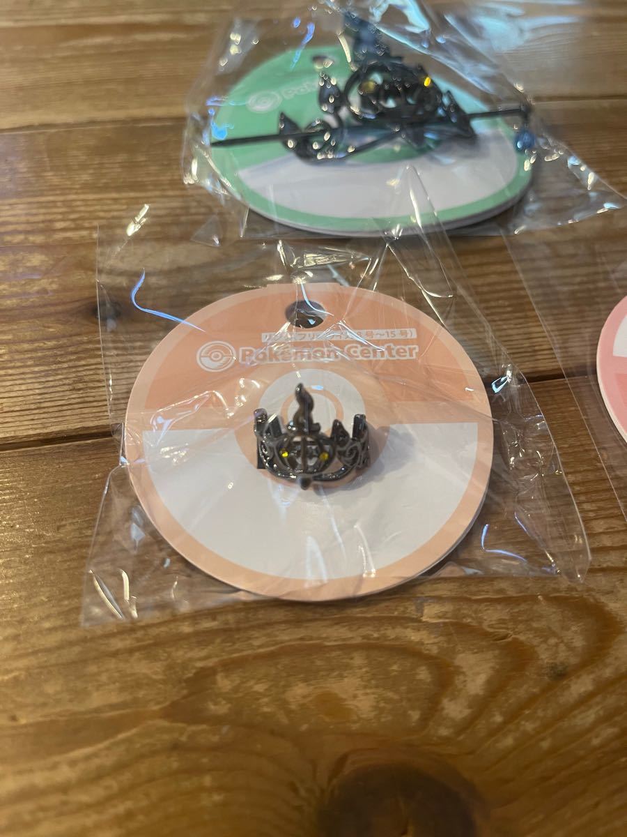 Pokmon accessory リング45 ピアス76 マジェステシャンデラ 本日セール リング LEDライト ヒトモシ シャンデラ ピアス マジェステ イヤリング キャラクターグッズ