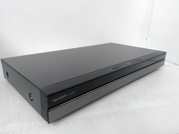 SHARP 2B-C20BT3 AQUOSブルーレイ 2B-C20BT3 ブルーレイレコーダー