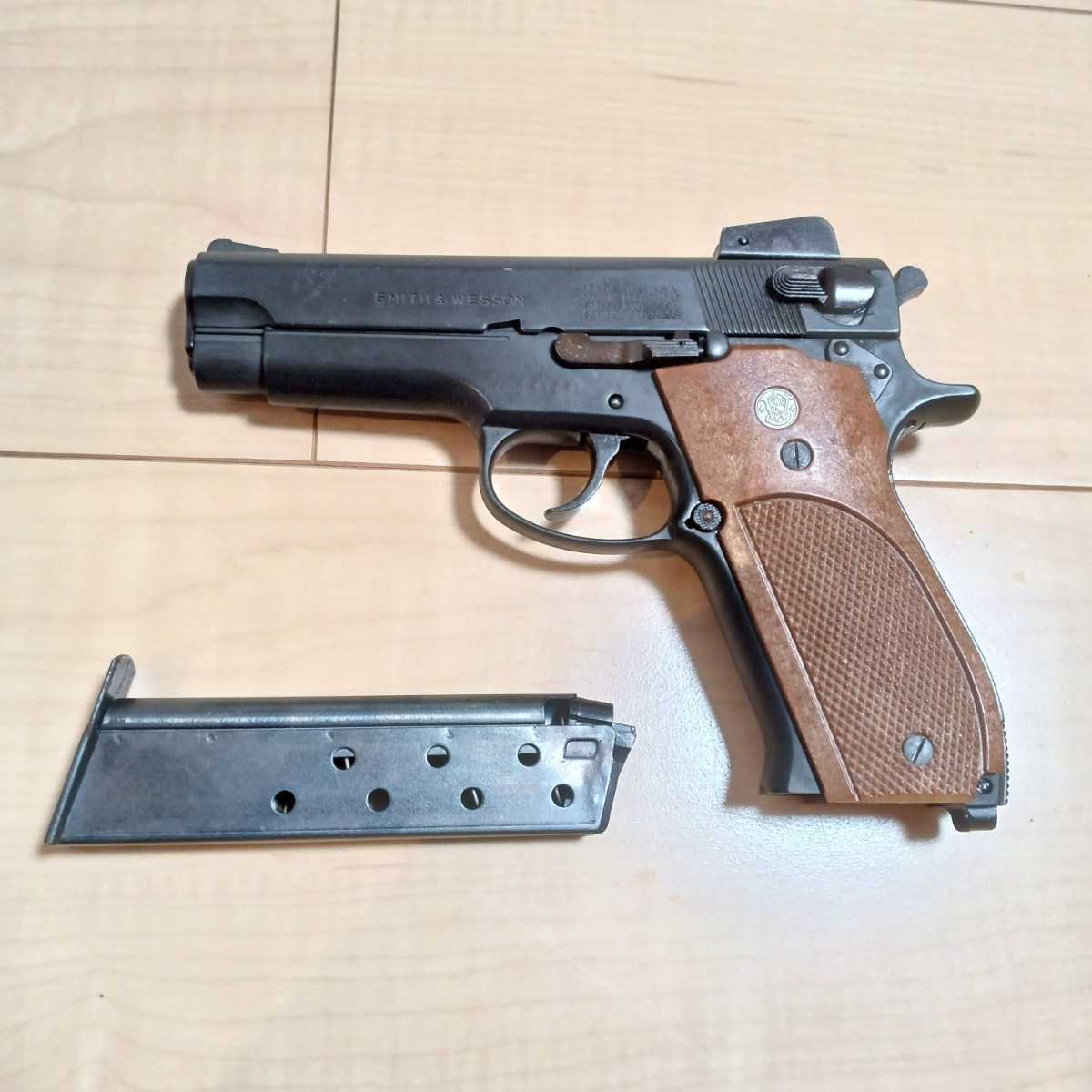 驚きの価格 マルシン工業 発火モデルガン SW M439 asakusa.sub.jp