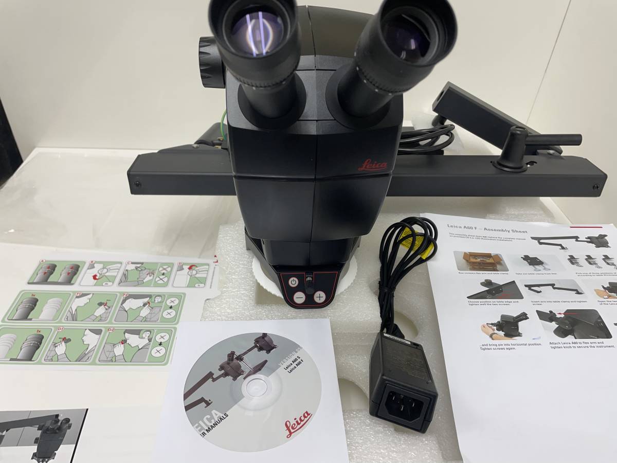 Yahoo!オークション - 歯科技工 実体顕微鏡 LEICA ライカA60 Yahoo!オークション - 歯科技工 実体顕微鏡 LEICA ライカA60