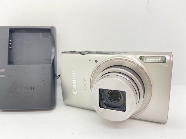 CANON キャノン IXY 650 BK コンパクトデジカメ 美品 | www.tspea.org