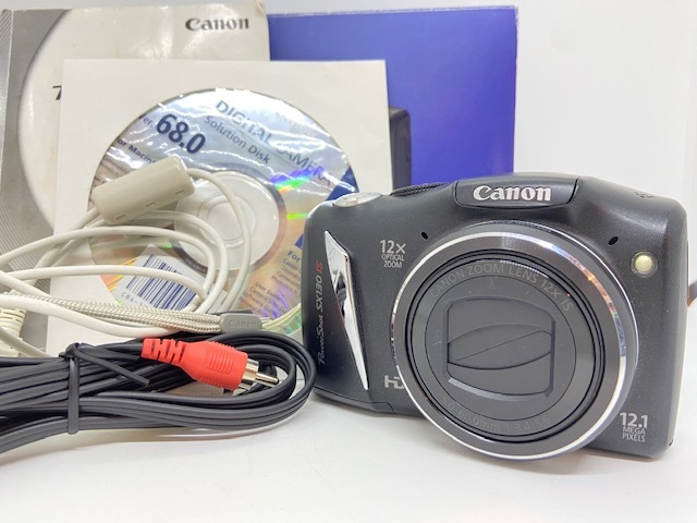 Yahoo!オークション - 極上美品 CANON キャノン PowerShot SX130 Yahoo!オークション - 極上美品 CANON キャノン PowerShot SX130