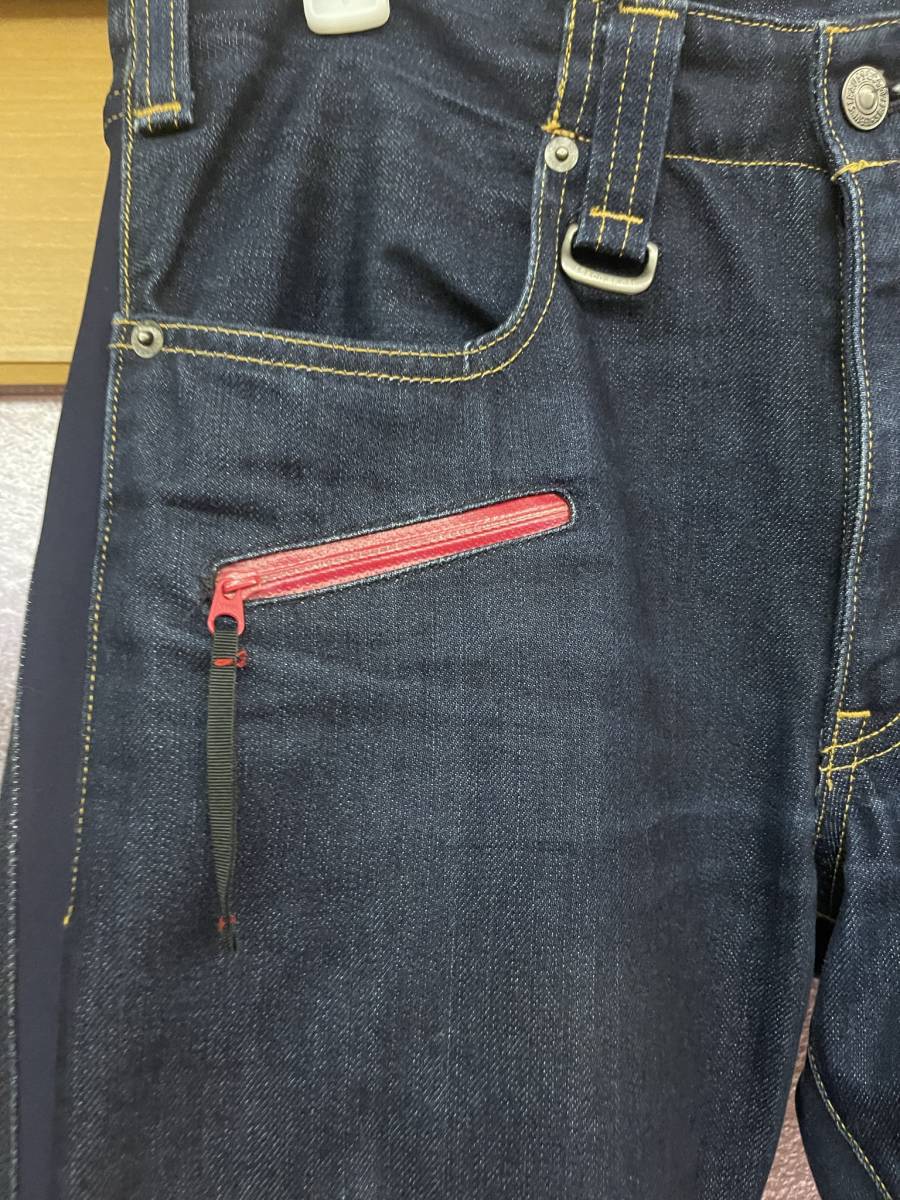 値下げ交渉承ります Levi's リーバイス 757 FLU デニム PANTS パンツ 32 FL757-0014 Levis_画像3