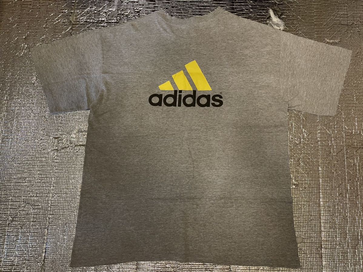 ★90s★made in USA★ヴィンテージ★adidas★アディダス★tシャツ★記念モデル★サイズL★その他多数出品してます_画像4