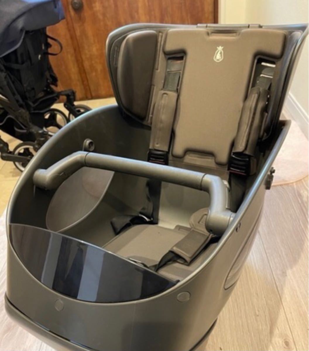 ビッケ bikke フロントチャイルドシート ねじあり|Yahoo!フリマ ビッケ bikke フロントチャイルドシート ねじあり|Yahoo!フリマ