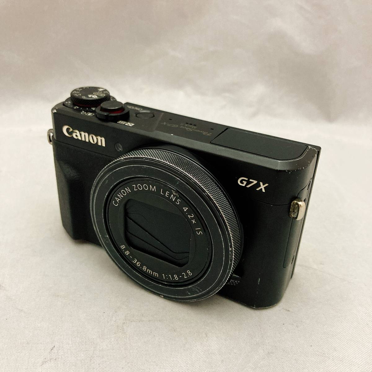 SALE/103%OFF】 キャノン CANONデジタルカメラ Canon PowerShot G7 X