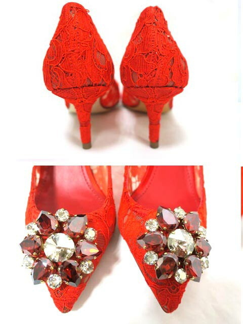 未使用】【新古品】Dolce & Gabbana ドルチェ&ガッバーナ 靴