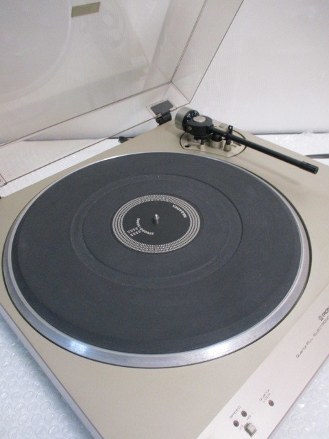 ∝ 28　ターンテーブル　pioneer パイオニア PL-470 自動レコードプレーヤー・フルオートレコードプレーヤー・ダイレクトドライブ_画像3