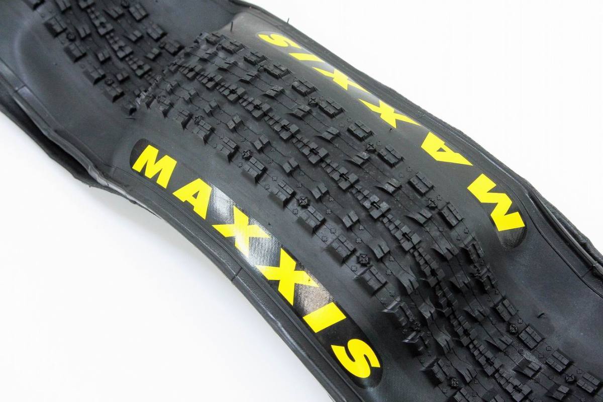 【即納】【折畳み可能】マキシス　MAXXIS　MTB　軽量タイヤ 635g CROSSMARK II TR　EXO 26X2.1 TUBELESS READY チューブレスレディ_画像3