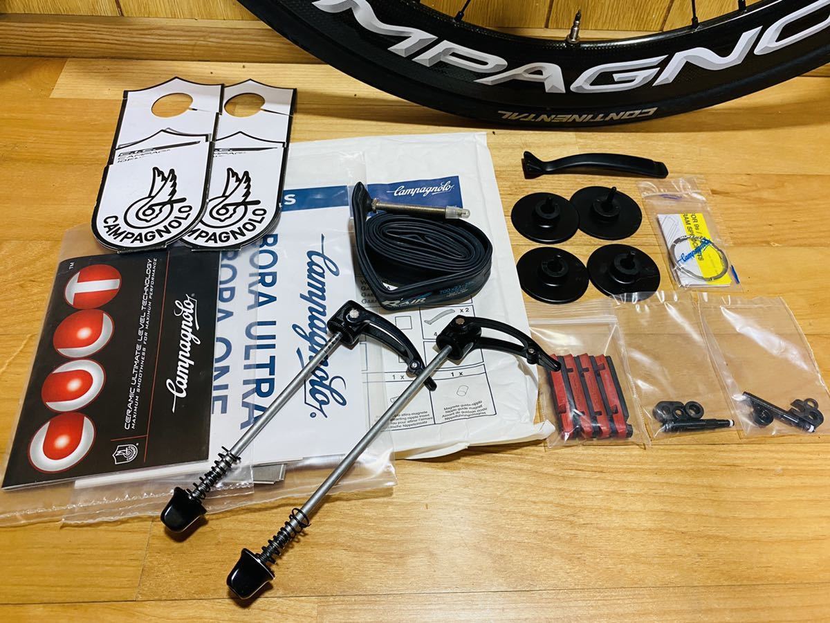 CAMPAGNOLO BORA ULTRA 50 AC3 CL カンパニョーロボーラウルトラ CAMPAGNOLO BORA ULTRA 50 AC3 CL カンパニョーロボーラウルトラ