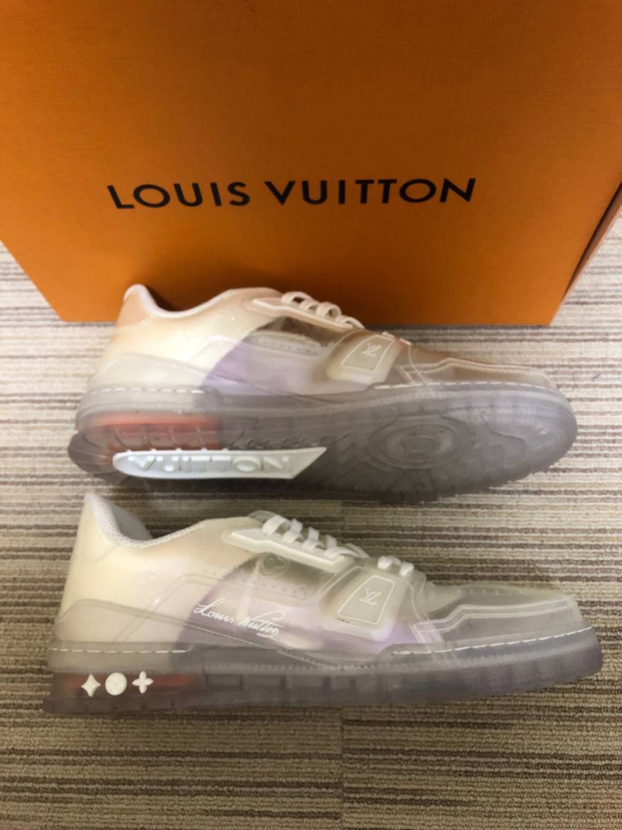 ☆お買い得！ルイヴィトン LOUIS VUITTON LVトレイナーライン