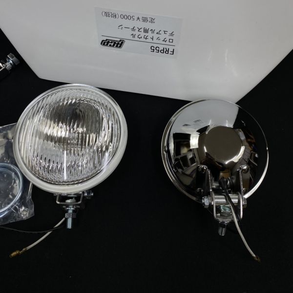 汎用 デュアルカウル フルセット 新品(品番FRP041_OT0235_STO042