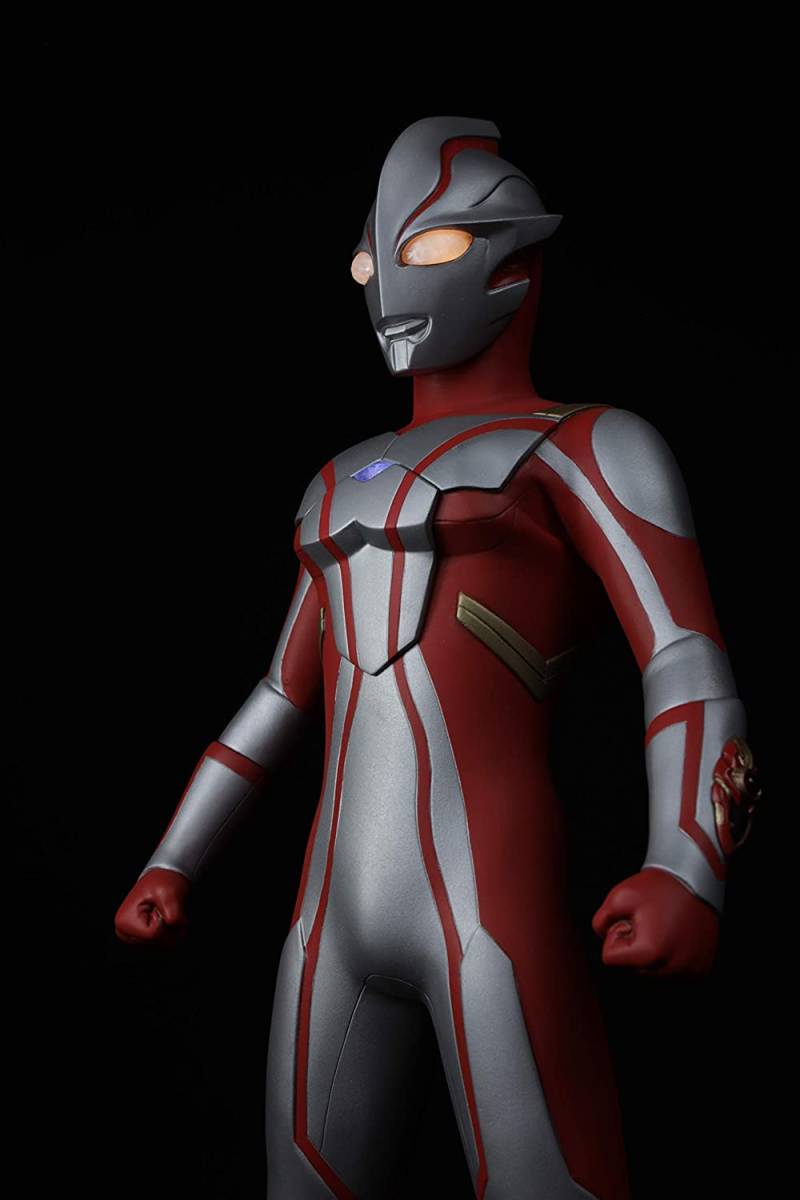 Character Classics ウルトラマンメビウス 海洋堂 キャラクター