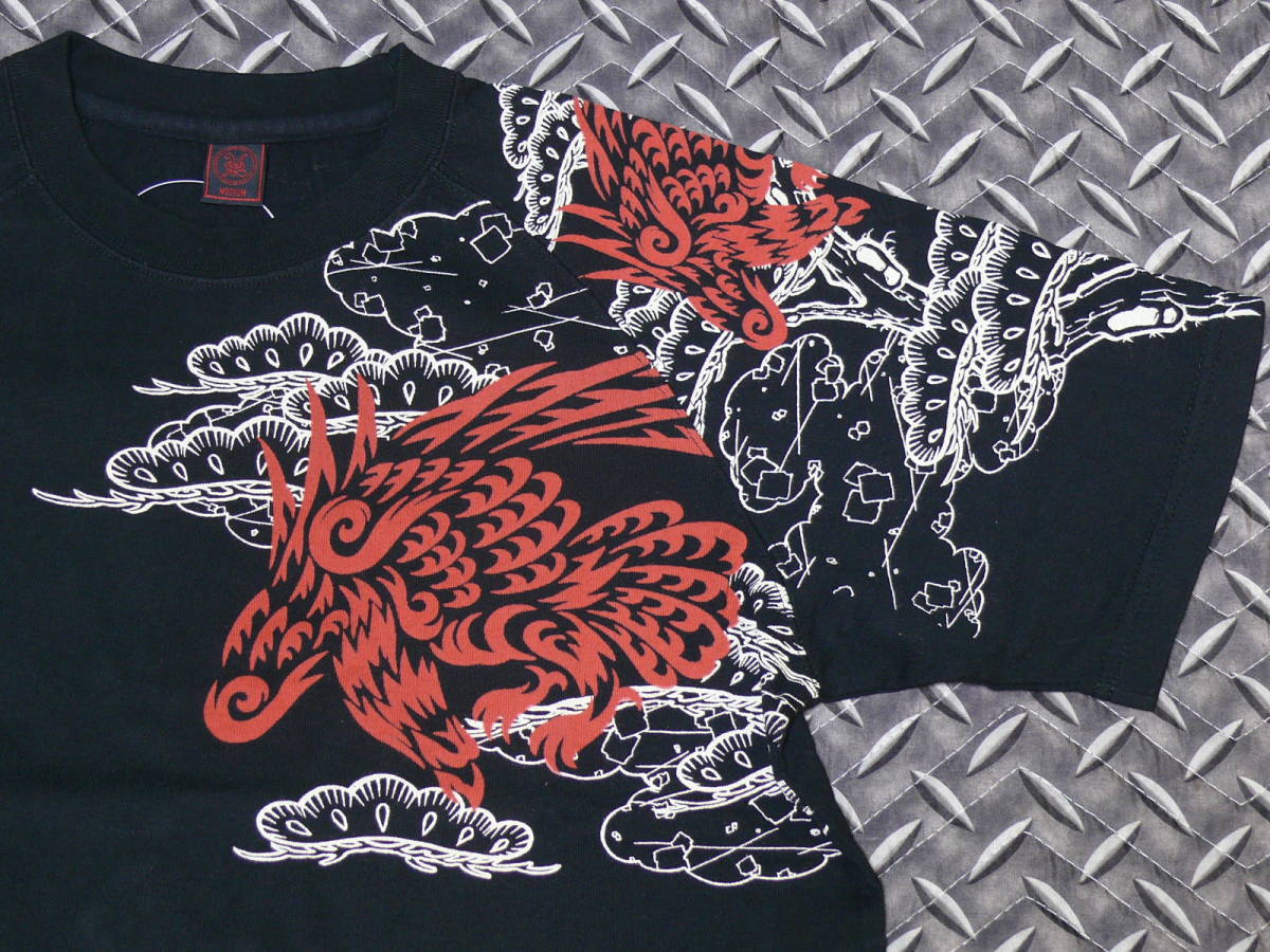 ♪ 鷲トライバル Tee!!
