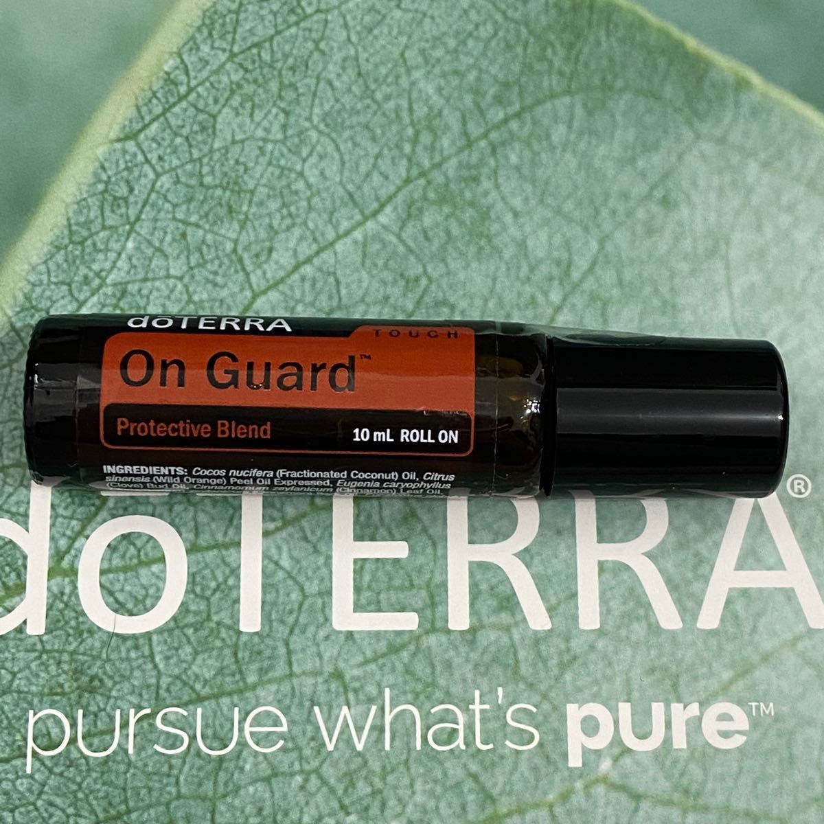 ドテラ doTERRA オンガードタッチ ロールオン 10ml エッセンシャルオイル